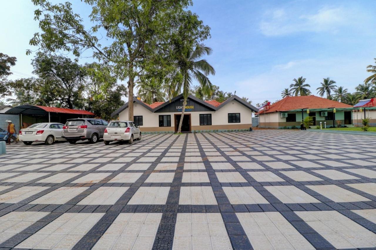 Vaccinated Staff - Capital O 77266 Light House Beach Resort Pangala المظهر الخارجي الصورة